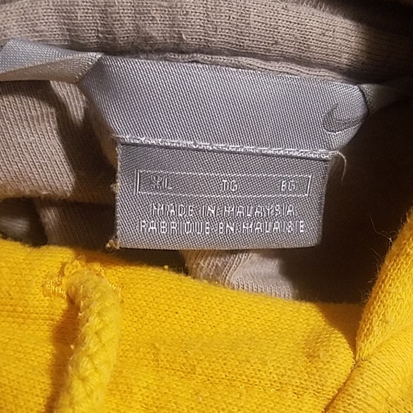 Men's Nike Football Hoodie - Picture 6 of 6